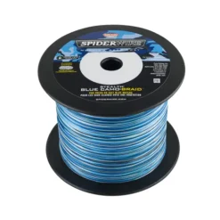 Spiderwire Stealth Blue Camo Braided Line 1500/3000 Yards - Your Premium Fishing Gear Store Rods Lines Baits Accessories* Sale