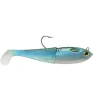 Spooltek Fatty XH 4" Swimbait, Green Mackerel - Your Premium Fishing Gear Store Rods Lines Baits Accessories* Outlet
