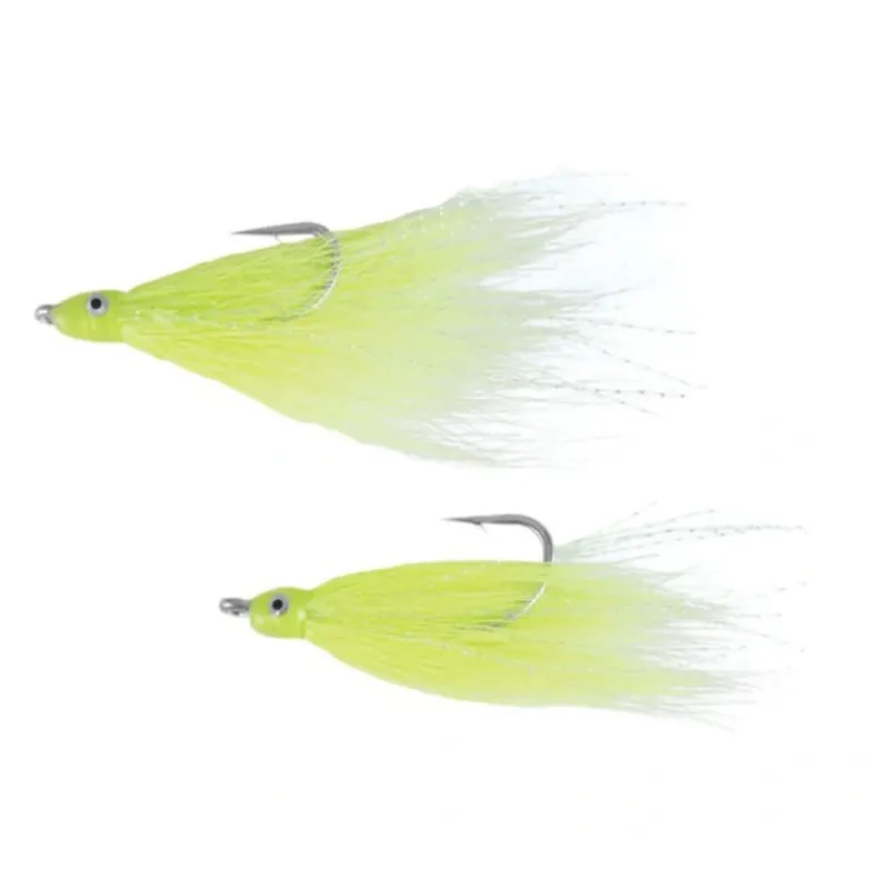 SPRO Bucktail Teaser Hooks - Your Premium Fishing Gear Store Rods Lines Baits Accessories* Fashion