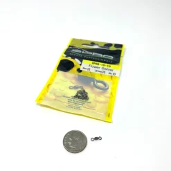 SPRO Power Swivel Black - Your Premium Fishing Gear Store Rods Lines Baits Accessories* Outlet