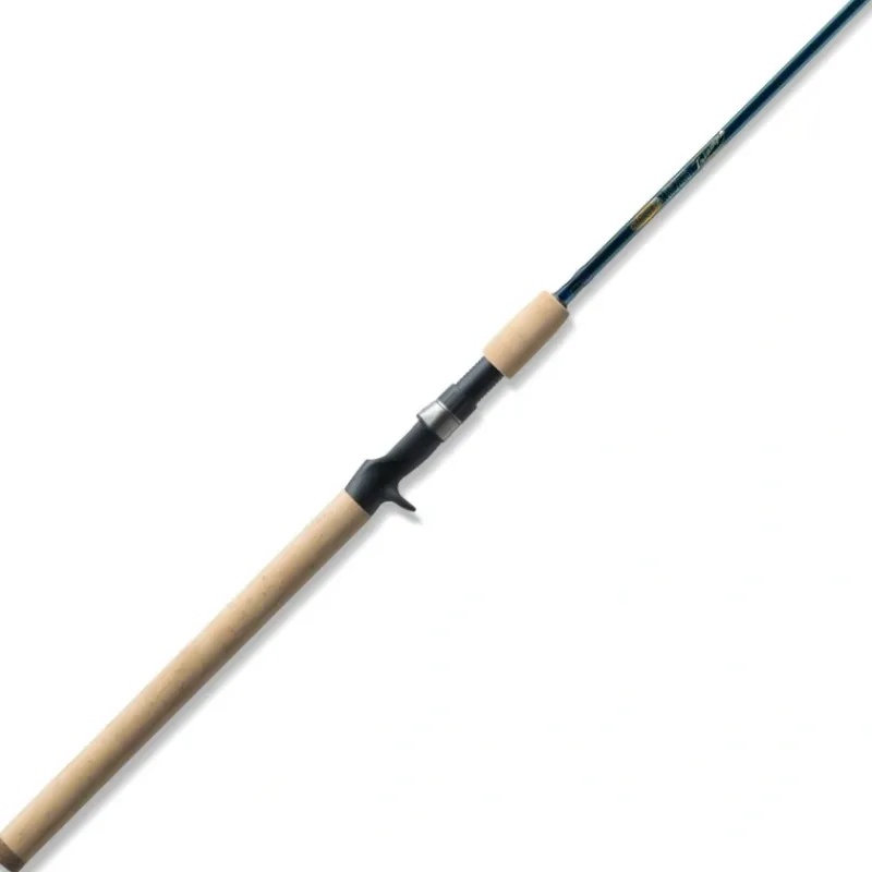 St. Croix TCR60MF Triumph Casting Rod, 6'0", Medium, Fast - Your Premium Fishing Gear Store Rods Lines Baits Accessories* Online