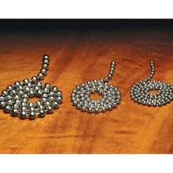 Stainless Bead Chain - Your Premium Fishing Gear Store Rods Lines Baits Accessories* Shop
