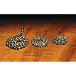 Stainless Steel Bead Chain Eyes - Your Premium Fishing Gear Store Rods Lines Baits Accessories* Best