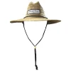 Stamp Logo 827 Straw Hat - Your Premium Fishing Gear Store Rods Lines Baits Accessories* Shop