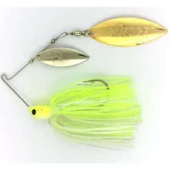 Stanley Vibra Wedge Extreme Hand Tied, 1/2 oz, Chart/White - Your Premium Fishing Gear Store Rods Lines Baits Accessories* Cheap