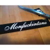 Statriot Designs Monfuckintana Sticker - Your Premium Fishing Gear Store Rods Lines Baits Accessories* Outlet