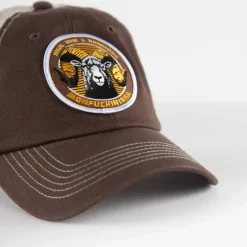Statriot Designs Ram Hat - Your Premium Fishing Gear Store Rods Lines Baits Accessories* Shop