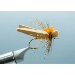 Steel Plow Pale Orange #4 - Your Premium Fishing Gear Store Rods Lines Baits Accessories* Flash Sale
