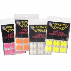 STICK-ON INDICATORS FL. PINK - Your Premium Fishing Gear Store Rods Lines Baits Accessories* Hot