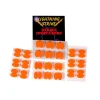 STICK-ON INDICATORS FL.ORANGE - Your Premium Fishing Gear Store Rods Lines Baits Accessories* Fashion