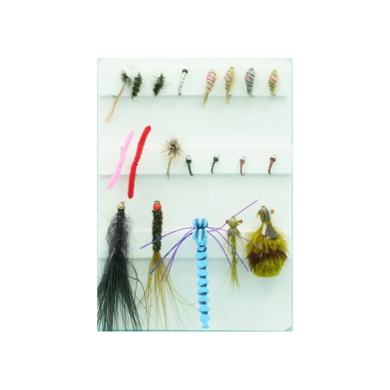 Stillwater Assortment - Your Premium Fishing Gear Store Rods Lines Baits Accessories* Outlet