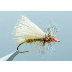 Stimulator Olive/Orange - 1 Doz. - Your Premium Fishing Gear Store Rods Lines Baits Accessories* Discount