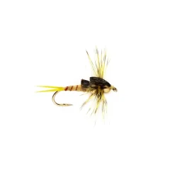 Stonefly Nymph Yellow Tungsten Beadhead - Your Premium Fishing Gear Store Rods Lines Baits Accessories* Cheap