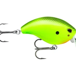 Storm Arashi Wake Crank Crankbait 2 3/8" 9/16 oz Black Chartreuse Shad, Floating - Your Premium Fishing Gear Store Rods Lines Baits Accessories* Flash Sale