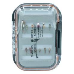 Streamer/Nymph Double-sided Fly Assortment - Your Premium Fishing Gear Store Rods Lines Baits Accessories* Flash Sale