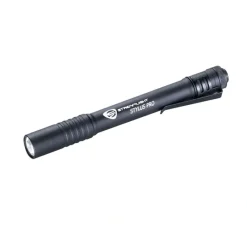 Streamlight Stylus Pro Black Flashlight, Black - Your Premium Fishing Gear Store Rods Lines Baits Accessories* Discount