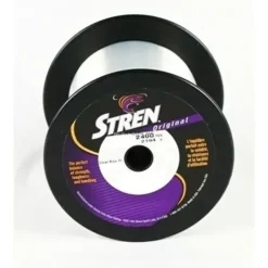 Stren Original Monofilament 2400 Yard Bulk Spools Clear/Blue - Your Premium Fishing Gear Store Rods Lines Baits Accessories* Hot