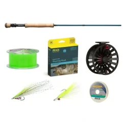 Striper Single Hand Complete Outfit *BASIC PLUS* - $525 - Your Premium Fishing Gear Store Rods Lines Baits Accessories* Sale