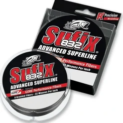 Sufix 832 Advanced Superline Yellow 150 Yards - Your Premium Fishing Gear Store Rods Lines Baits Accessories* Shop