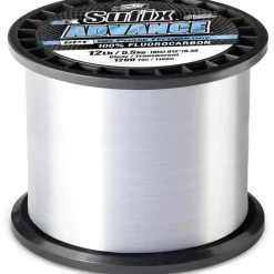 Sufix Advance Fluorocarbon Line 12lb Test 1200 Yards - Your Premium Fishing Gear Store Rods Lines Baits Accessories* Discount