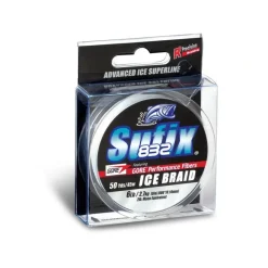 Sufix Braid Ice Fishing Line - Your Premium Fishing Gear Store Rods Lines Baits Accessories* Clearance