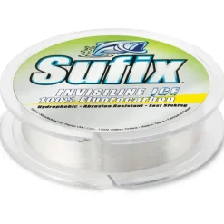 Sufix InvisiLine Fluorocarbon Ice Fishing Line - Your Premium Fishing Gear Store Rods Lines Baits Accessories* Flash Sale