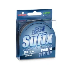 Sufix Performance Tip Up Vinyl Coat 50yd Braided Ice Fishing Line - Your Premium Fishing Gear Store Rods Lines Baits Accessories* Store