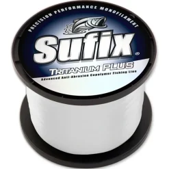 Sufix Tritanium Plus Monofilament Line - Your Premium Fishing Gear Store Rods Lines Baits Accessories* Best Sale
