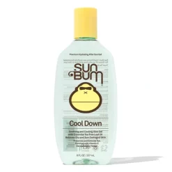 Sun Bum After Sun Cool Down Gel 8oz - Your Premium Fishing Gear Store Rods Lines Baits Accessories* Best Sale