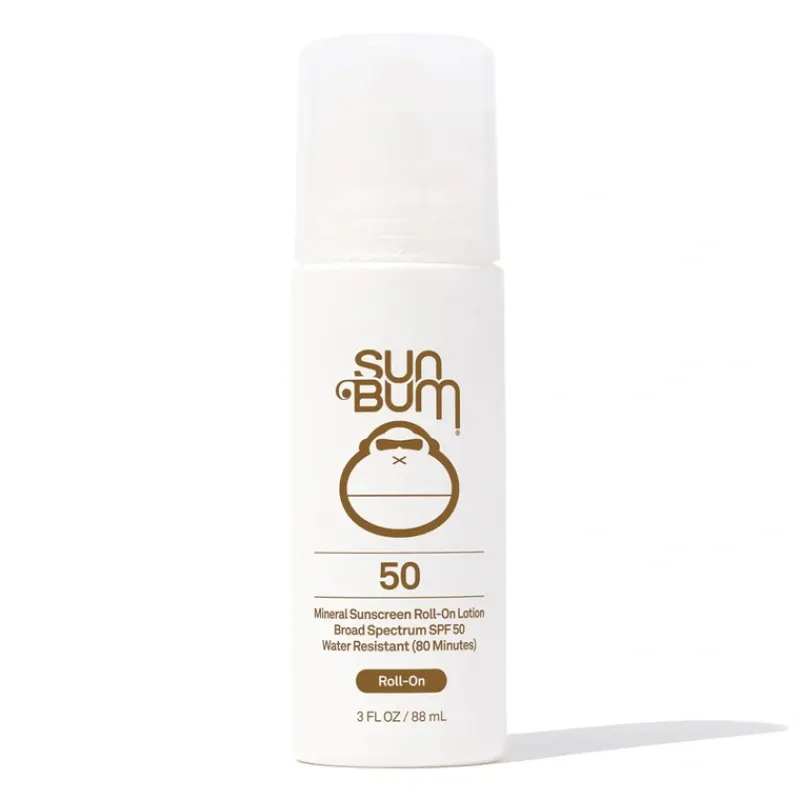 Sun Bum Mineral SPF 50 Roll On - Your Premium Fishing Gear Store Rods Lines Baits Accessories* Outlet