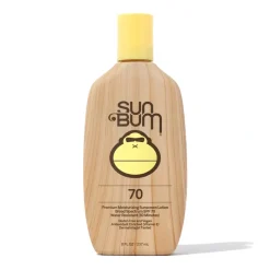 Sun Bum SPF 70 Sunscreen Lotion 8oz - Your Premium Fishing Gear Store Rods Lines Baits Accessories* Best