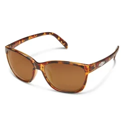 Suncloud Dawson Sunglasses Tortoise Polarized Brown - Your Premium Fishing Gear Store Rods Lines Baits Accessories* Sale