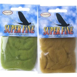 SUPER FINE DUBBING - Your Premium Fishing Gear Store Rods Lines Baits Accessories* Cheap