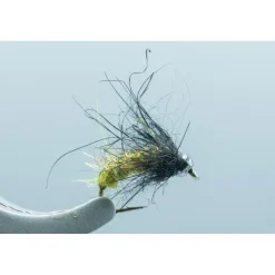 Super Pupa TB Olive #16 - Your Premium Fishing Gear Store Rods Lines Baits Accessories* New