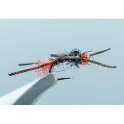 Superhero Nymph Black #18 - Your Premium Fishing Gear Store Rods Lines Baits Accessories* Shop