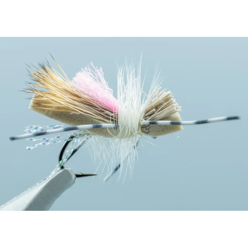 Superior Spruce Moth Grillos #14 - Your Premium Fishing Gear Store Rods Lines Baits Accessories* Clearance