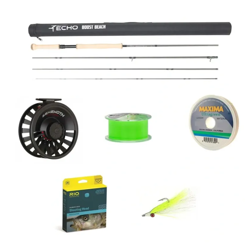 Surf Fly Fishing Outfit - Your Premium Fishing Gear Store Rods Lines Baits Accessories* Shop