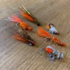 Surf Perch Fly 6 Pack - Your Premium Fishing Gear Store Rods Lines Baits Accessories* Cheap
