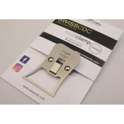 Swiss CDC Multi Clamp-Minus - Your Premium Fishing Gear Store Rods Lines Baits Accessories* Store