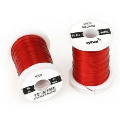 Sybai Flat Wire Medium Wide - Your Premium Fishing Gear Store Rods Lines Baits Accessories* Store