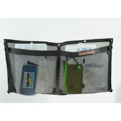 TackleWebs 32" Wide x 15" High Bungee Black - Your Premium Fishing Gear Store Rods Lines Baits Accessories* New