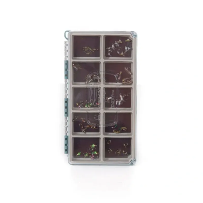 Tacky Original Fly Box - RiverMag - Your Premium Fishing Gear Store Rods Lines Baits Accessories* Clearance