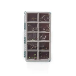 Tacky Original Fly Box RiverMag Baja Blue - Your Premium Fishing Gear Store Rods Lines Baits Accessories* Online