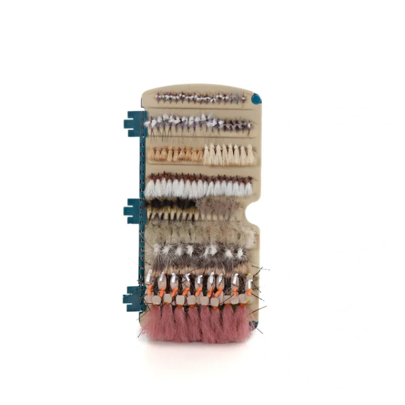 Tacky Pescador Leaflet - Your Premium Fishing Gear Store Rods Lines Baits Accessories* Shop