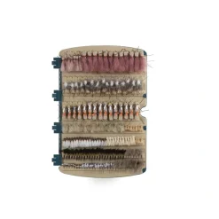 Tacky Pescador Leaflet X-Large - Your Premium Fishing Gear Store Rods Lines Baits Accessories* Outlet