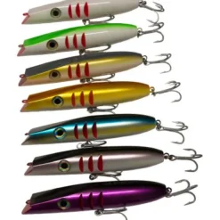 Tactical Anglers Sub Darter Smart Lures, 7", 3oz - Your Premium Fishing Gear Store Rods Lines Baits Accessories* Hot