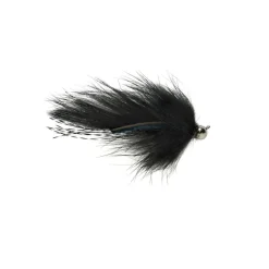 Tactical Jig Zonker Black Barbless - Your Premium Fishing Gear Store Rods Lines Baits Accessories* Shop