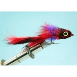 Tarpon Bunny Black/Red #2/0 - Your Premium Fishing Gear Store Rods Lines Baits Accessories* Cheap