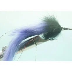 Tarpon Bunny Purple 2/0 - Your Premium Fishing Gear Store Rods Lines Baits Accessories* Fashion