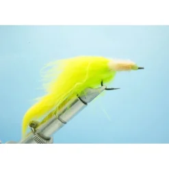 Tarpon Toad Chartreuse #1/0 - Your Premium Fishing Gear Store Rods Lines Baits Accessories* Shop